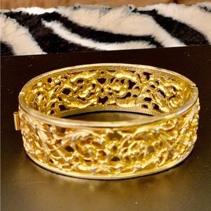 Women Morocco Gold Bracelet